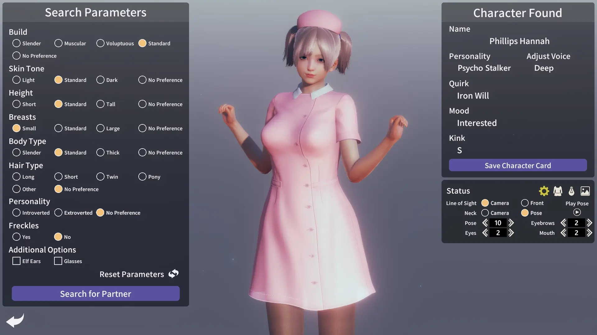 HoneySelect2Libido DX Gameplay Screenshots 3