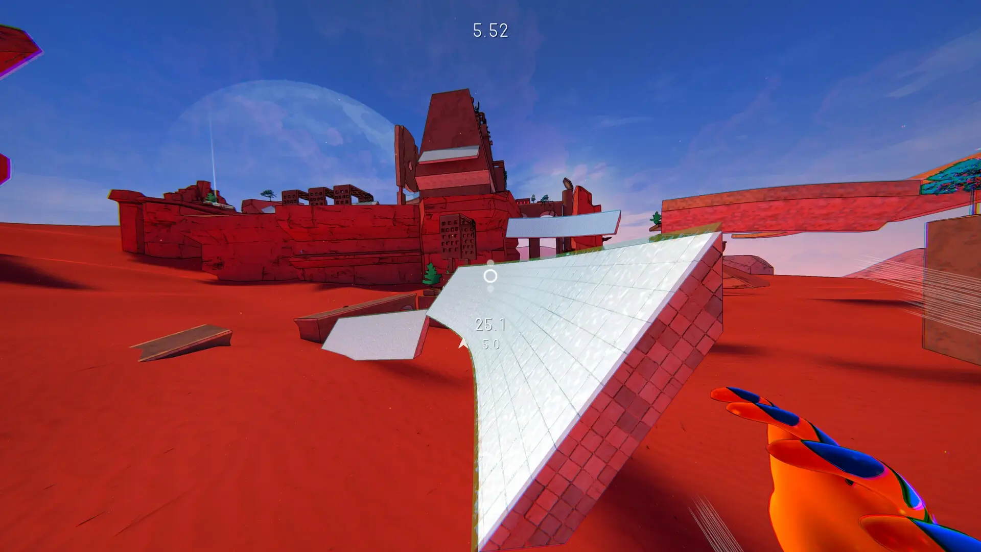 Hoverflow Gameplay Screenshots 1