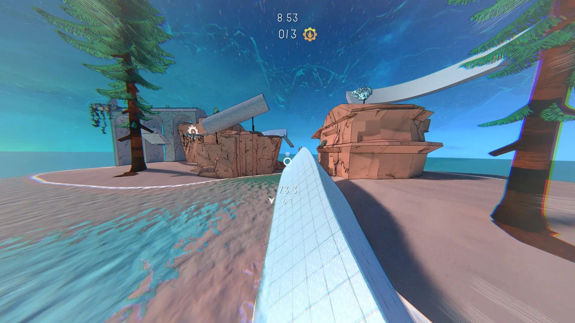 Hoverflow Gameplay Screenshots 2