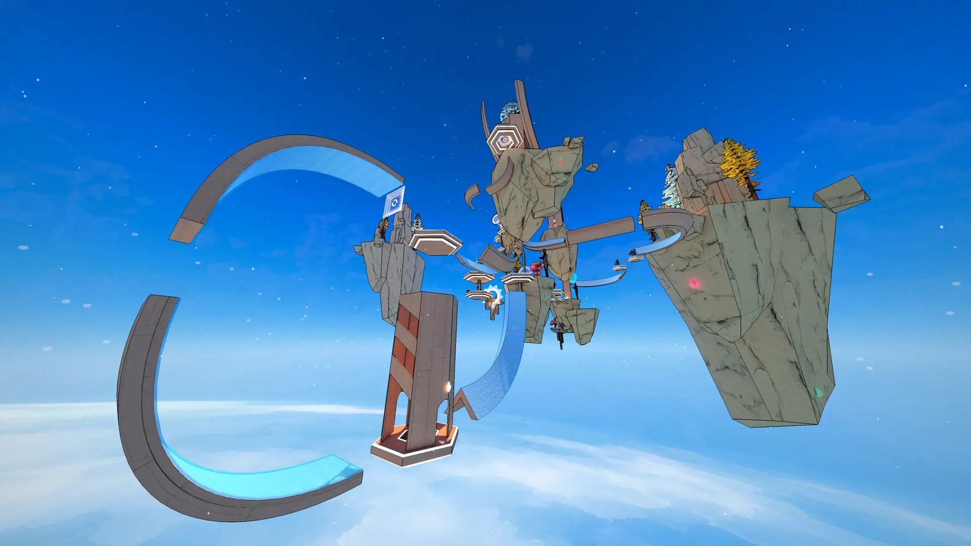 Hoverflow Gameplay Screenshots 3