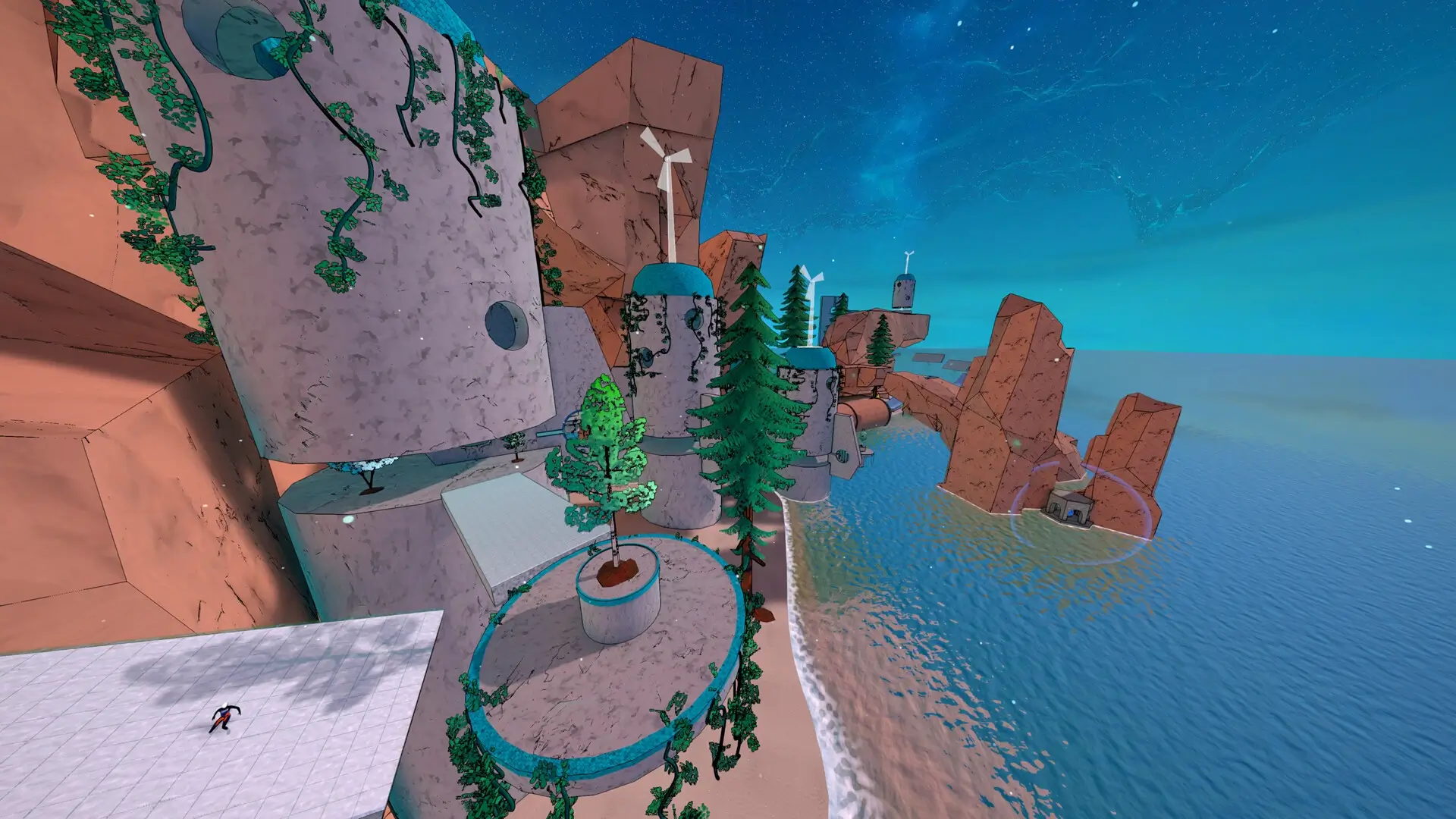 Hoverflow Gameplay Screenshots 4