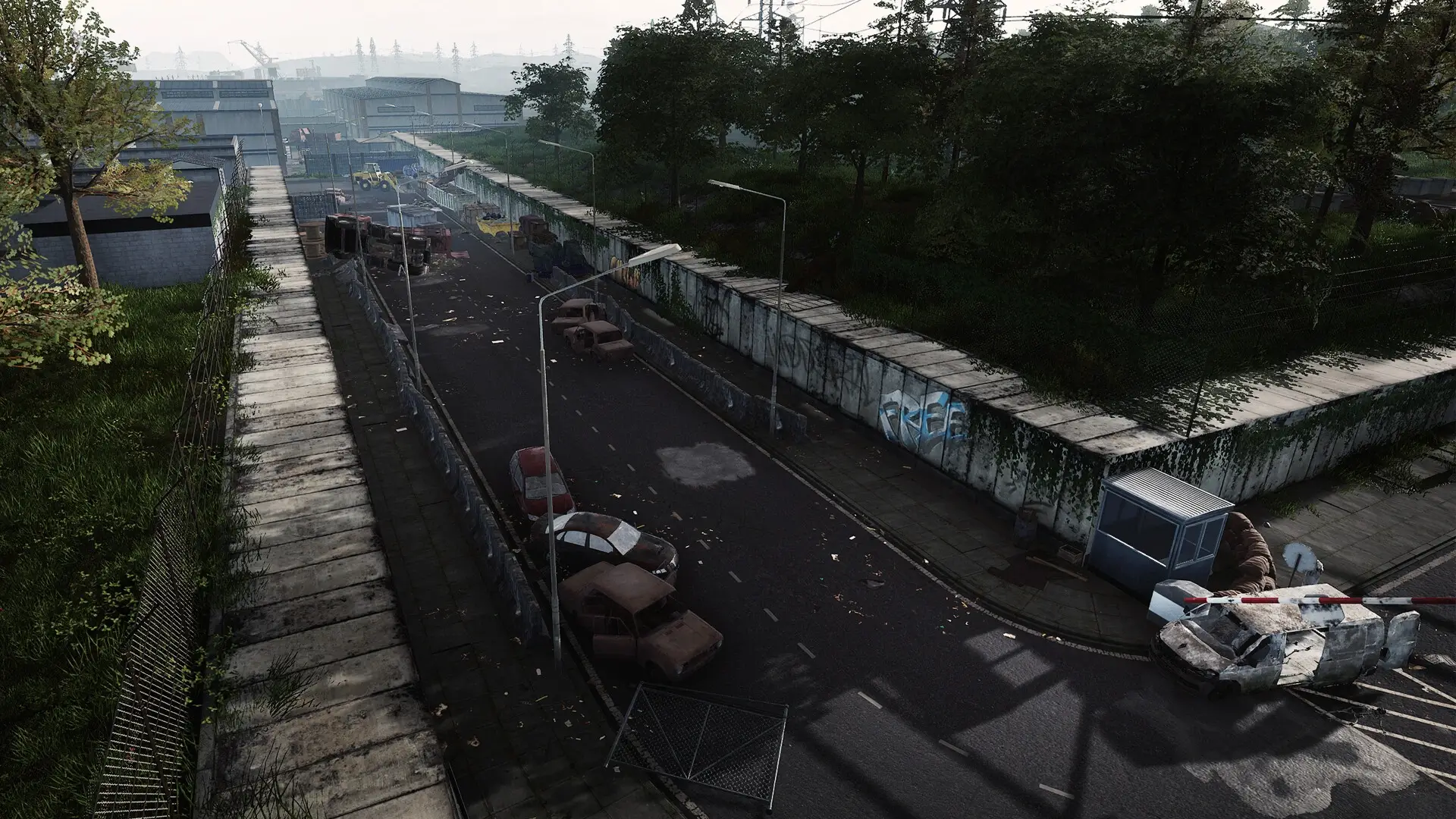HumanitZ Gameplay Screenshots 4