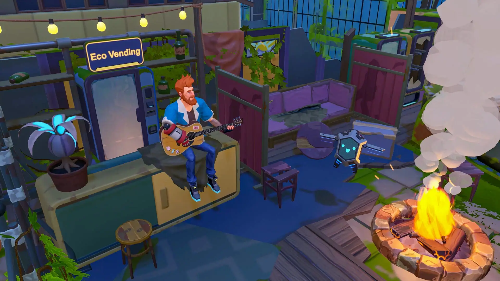 I Am Future: Cozy Apocalypse Survival – Supporter Edition Gameplay Screenshots 2