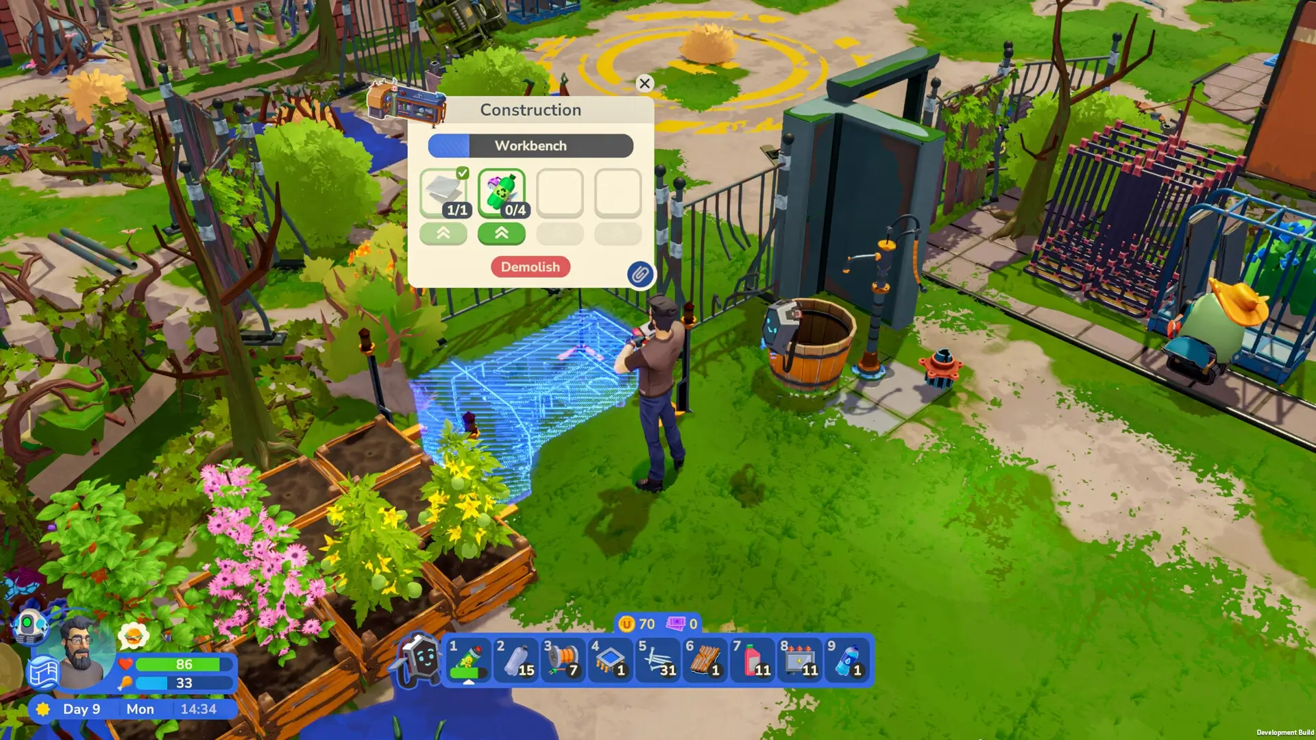I Am Future: Cozy Apocalypse Survival – Supporter Edition Gameplay Screenshots 3
