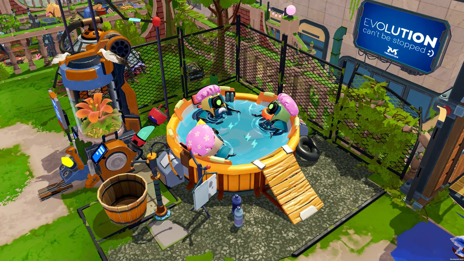 I Am Future: Cozy Apocalypse Survival – Supporter Edition Gameplay Screenshots 4