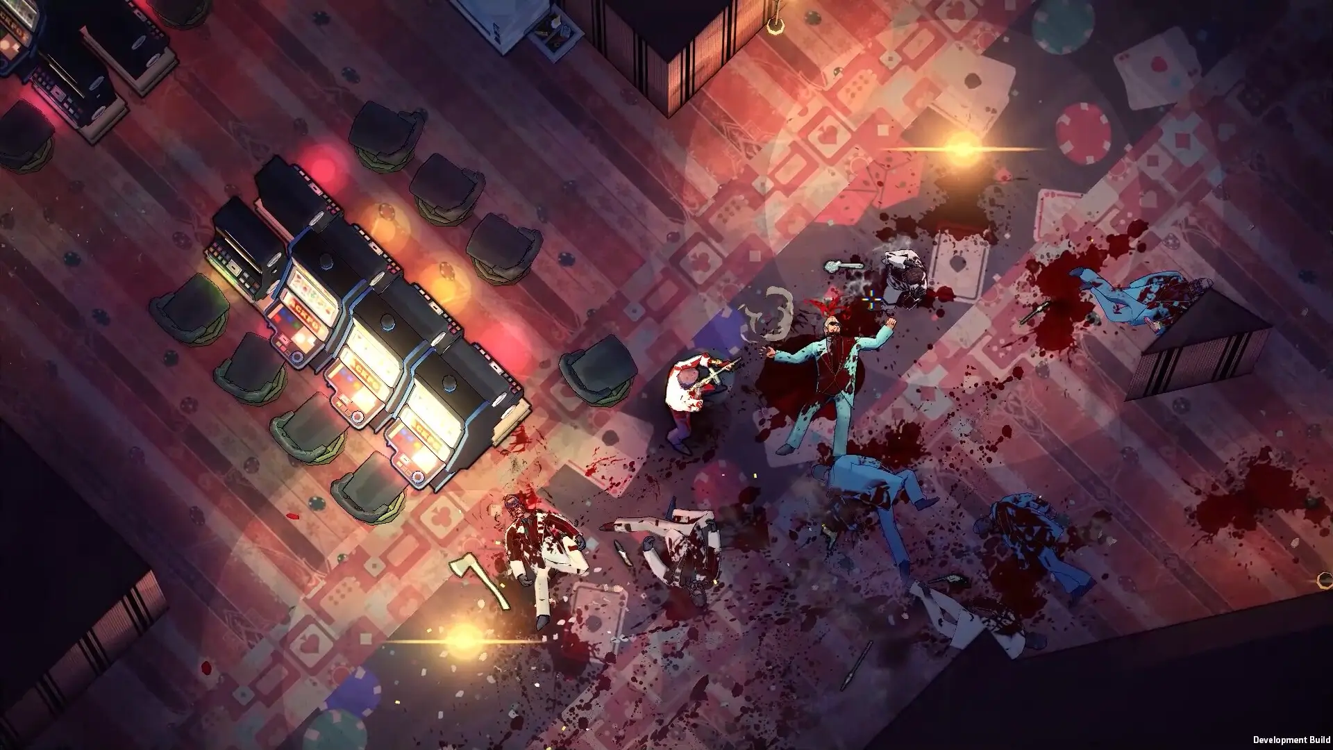 Jackal Gameplay Screenshots 1