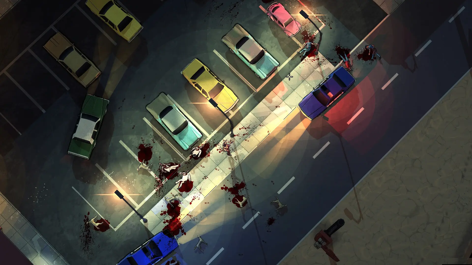 Jackal Gameplay Screenshots 2