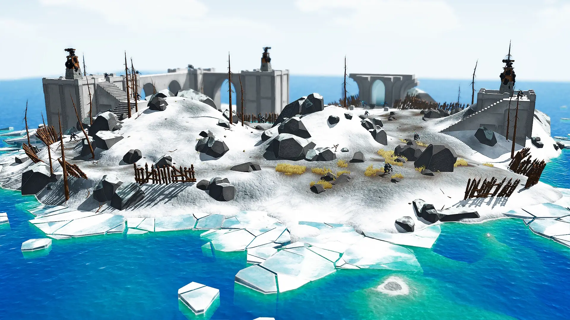 Len’s Island Gameplay Screenshots 3