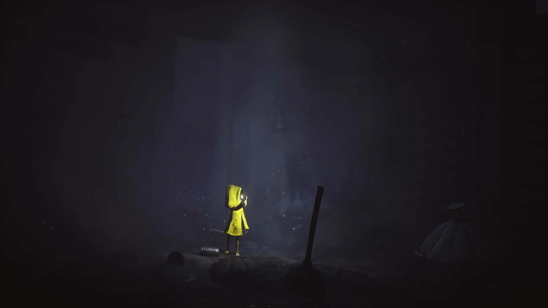 Little Nightmares: Complete Edition Gameplay Screenshots 1
