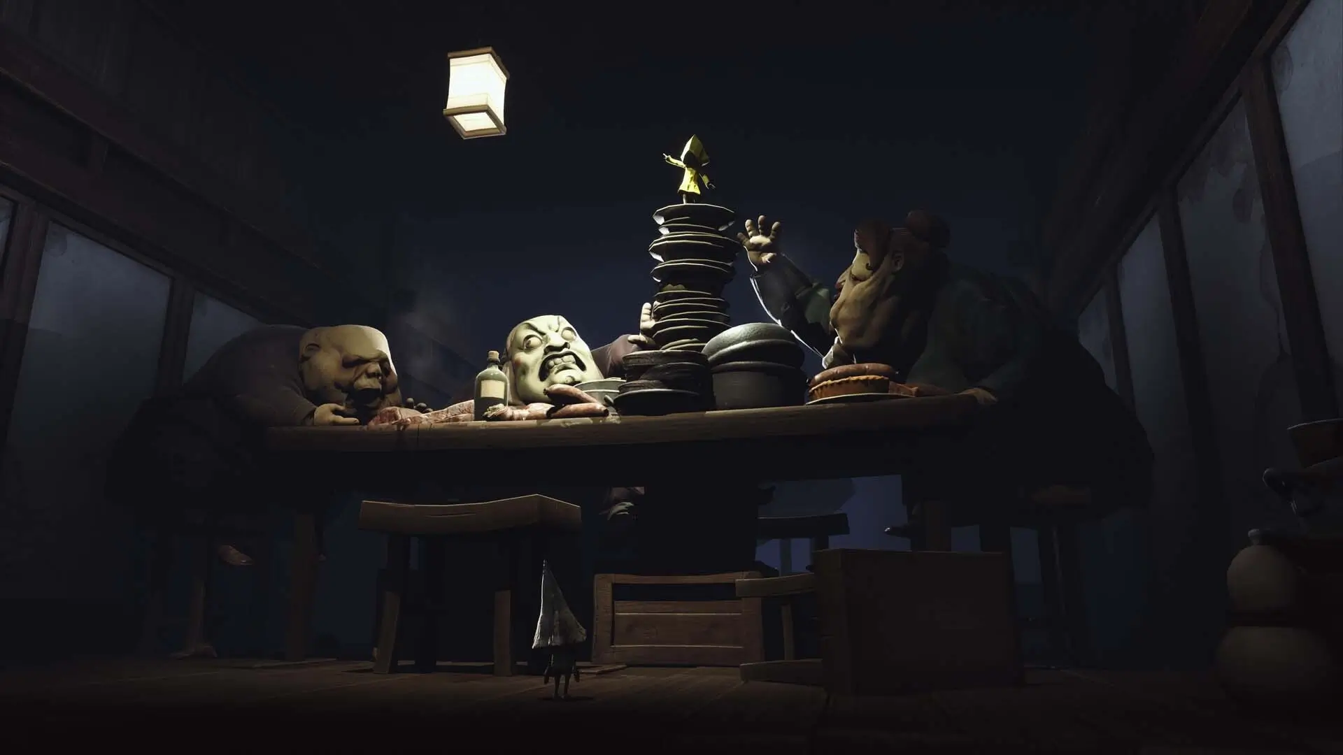 Little Nightmares: Complete Edition Gameplay Screenshots 2