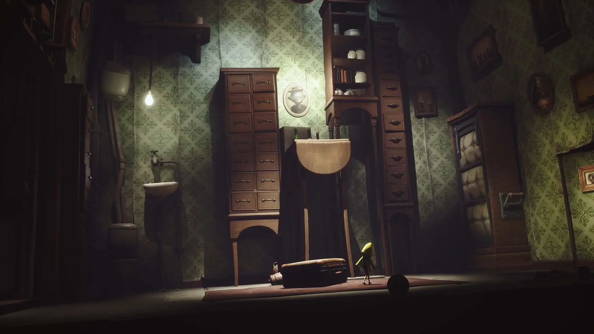 Little Nightmares: Complete Edition Gameplay Screenshots 3