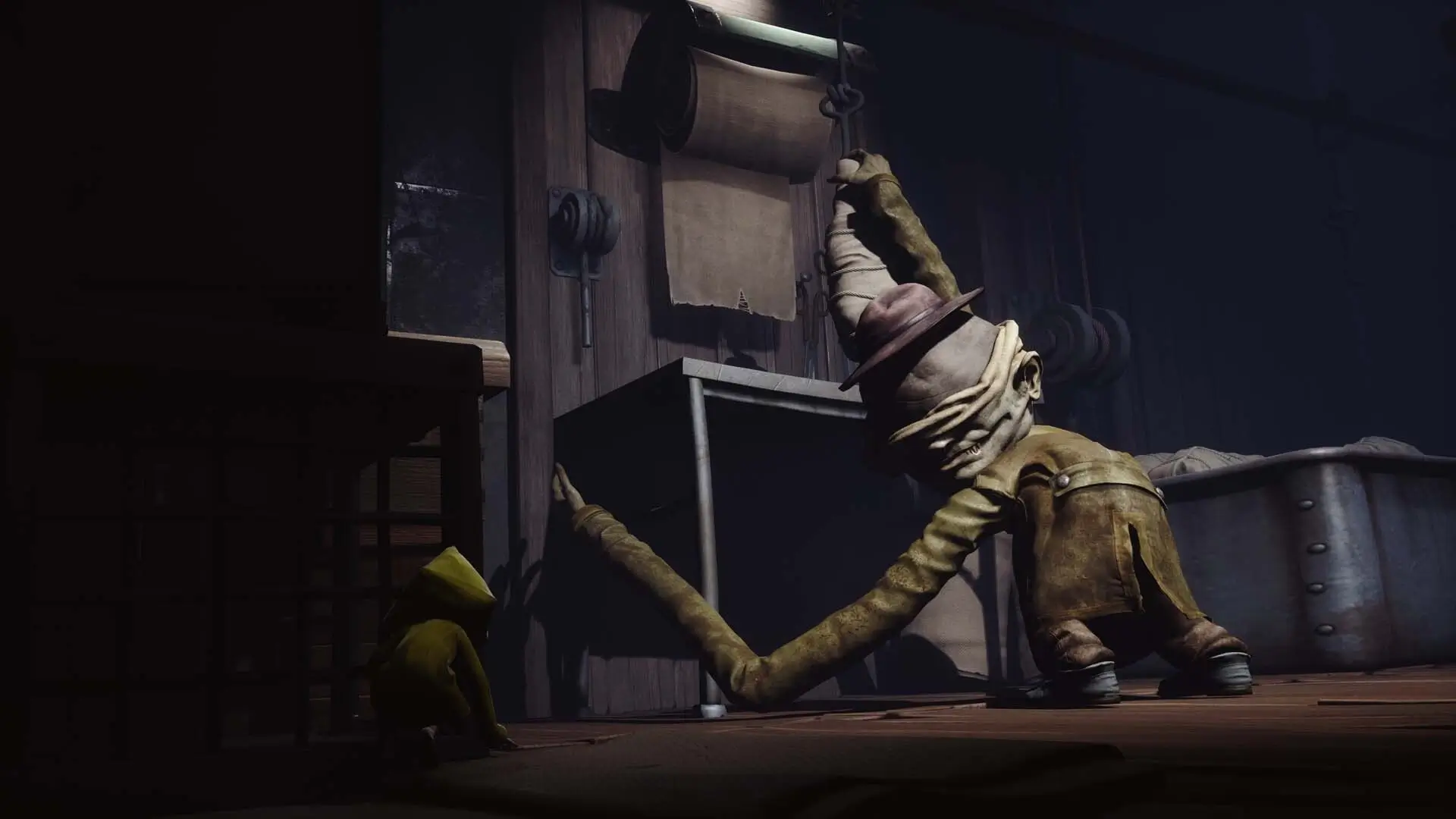 Little Nightmares: Complete Edition Gameplay Screenshots 4