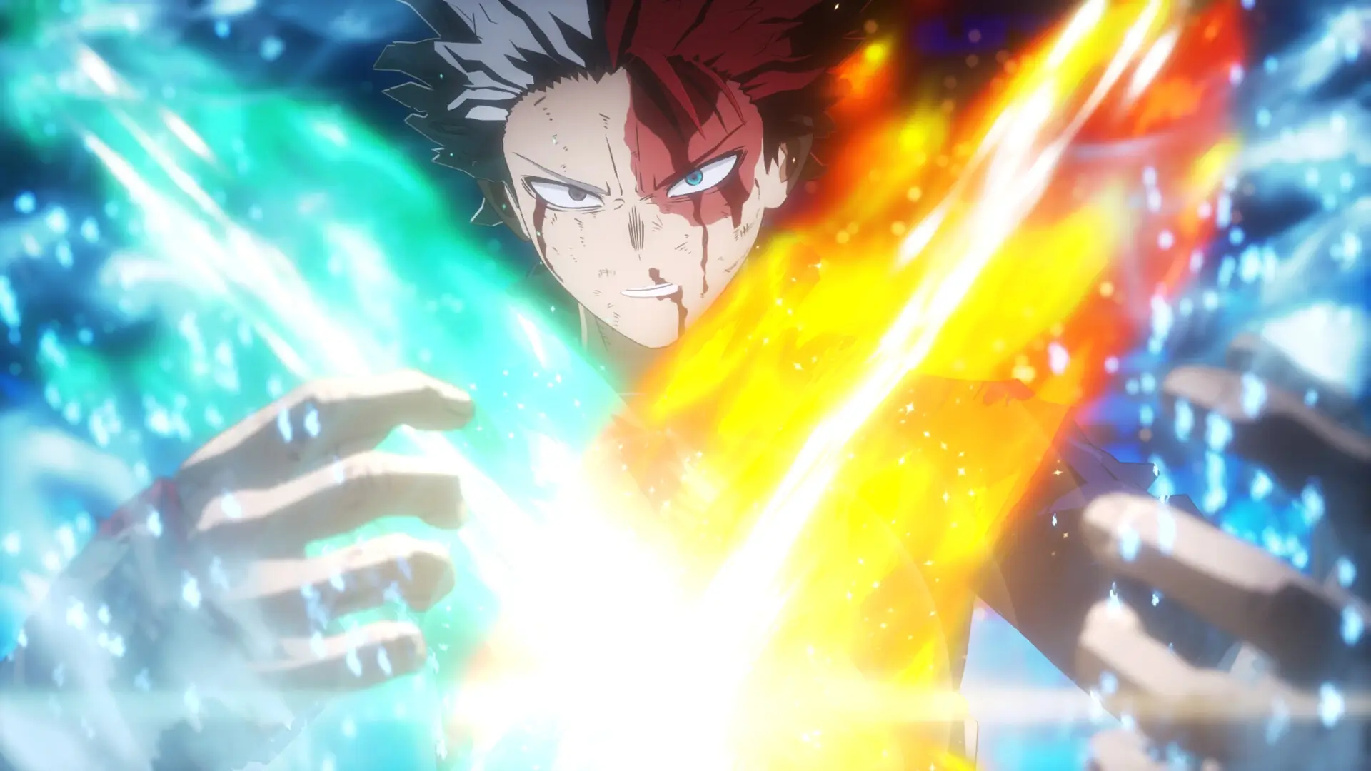 MY HERO ACADEMIA: All’s Justice Gameplay Screenshots 4