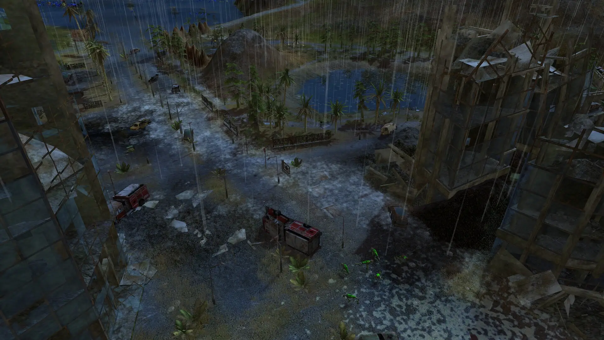 Maelstrom: The Battle for Earth Begins Enhanced Gameplay Screenshots 1