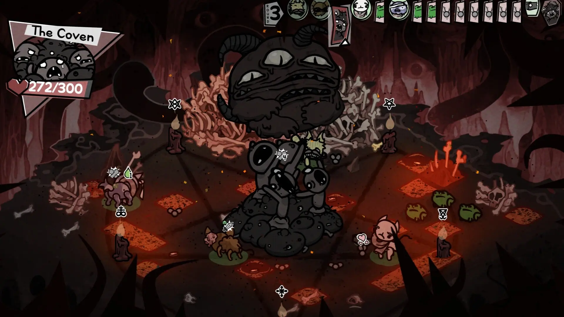 Mewgenics Gameplay Screenshots 1