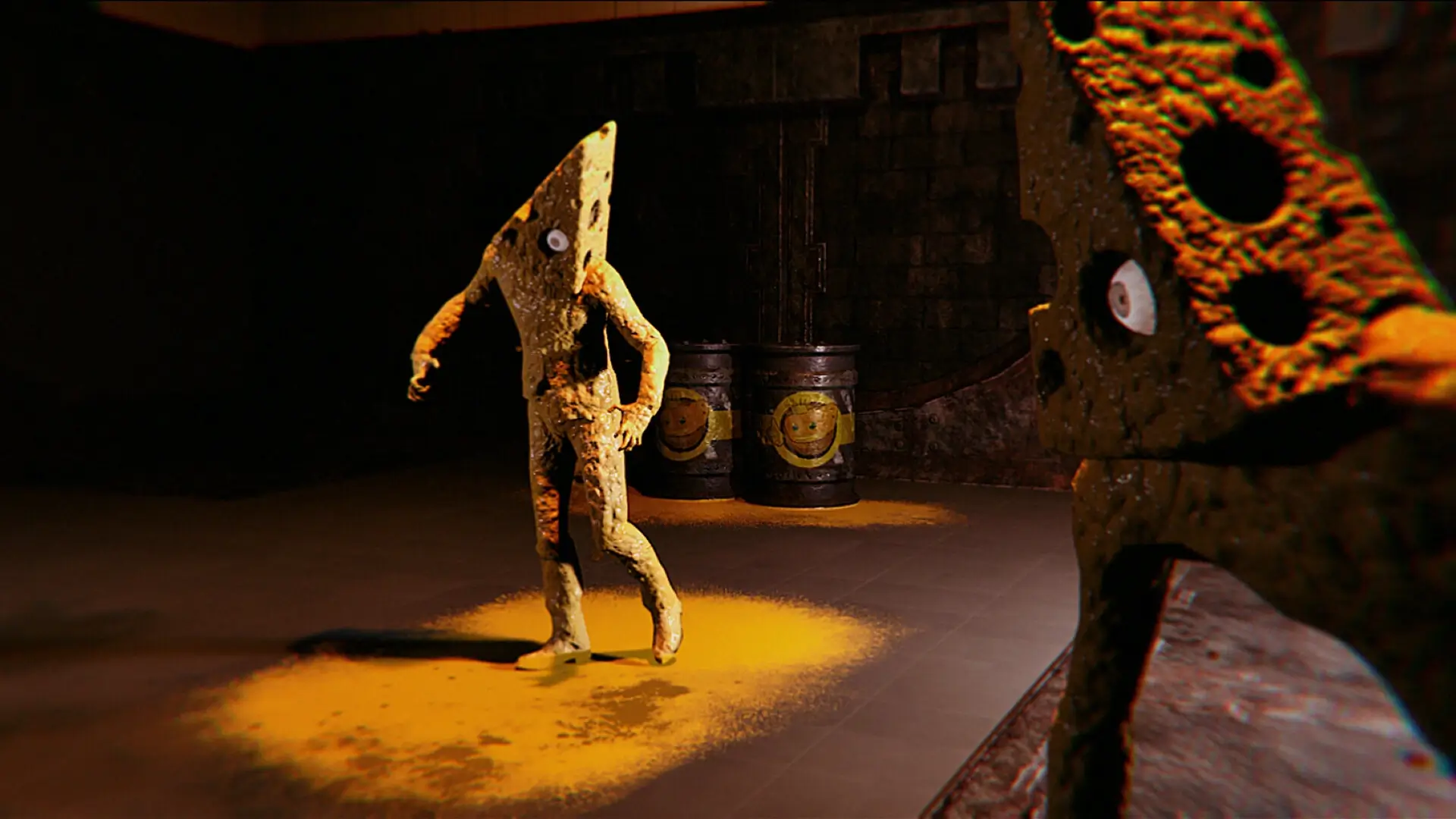 Monterey Jack Gameplay Screenshots 3
