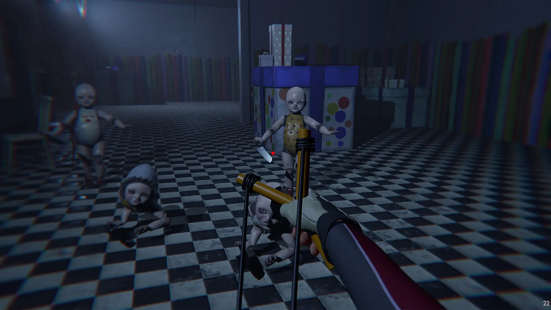 Monterey Jack Gameplay Screenshots 4