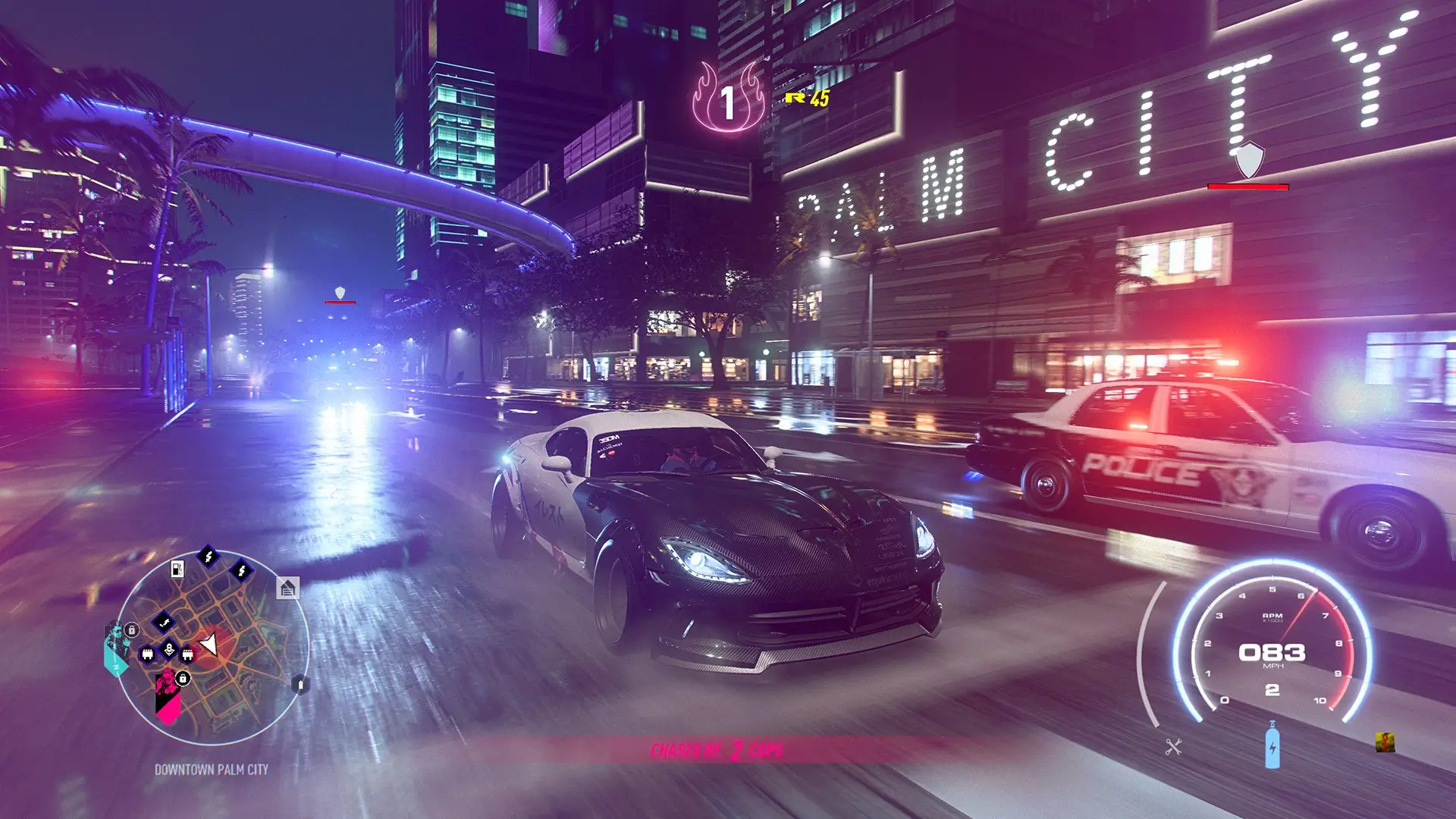 Need for Speed Heat Deluxe Edition Gameplay Screenshots 2