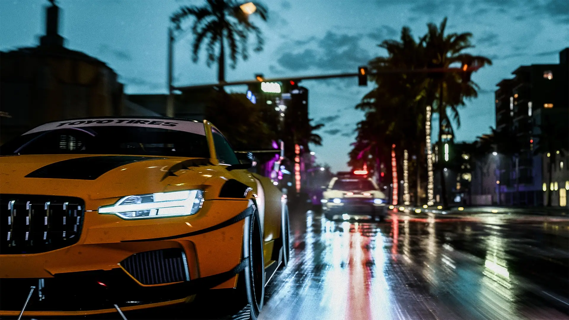 Need for Speed Heat Deluxe Edition Gameplay Screenshots 3