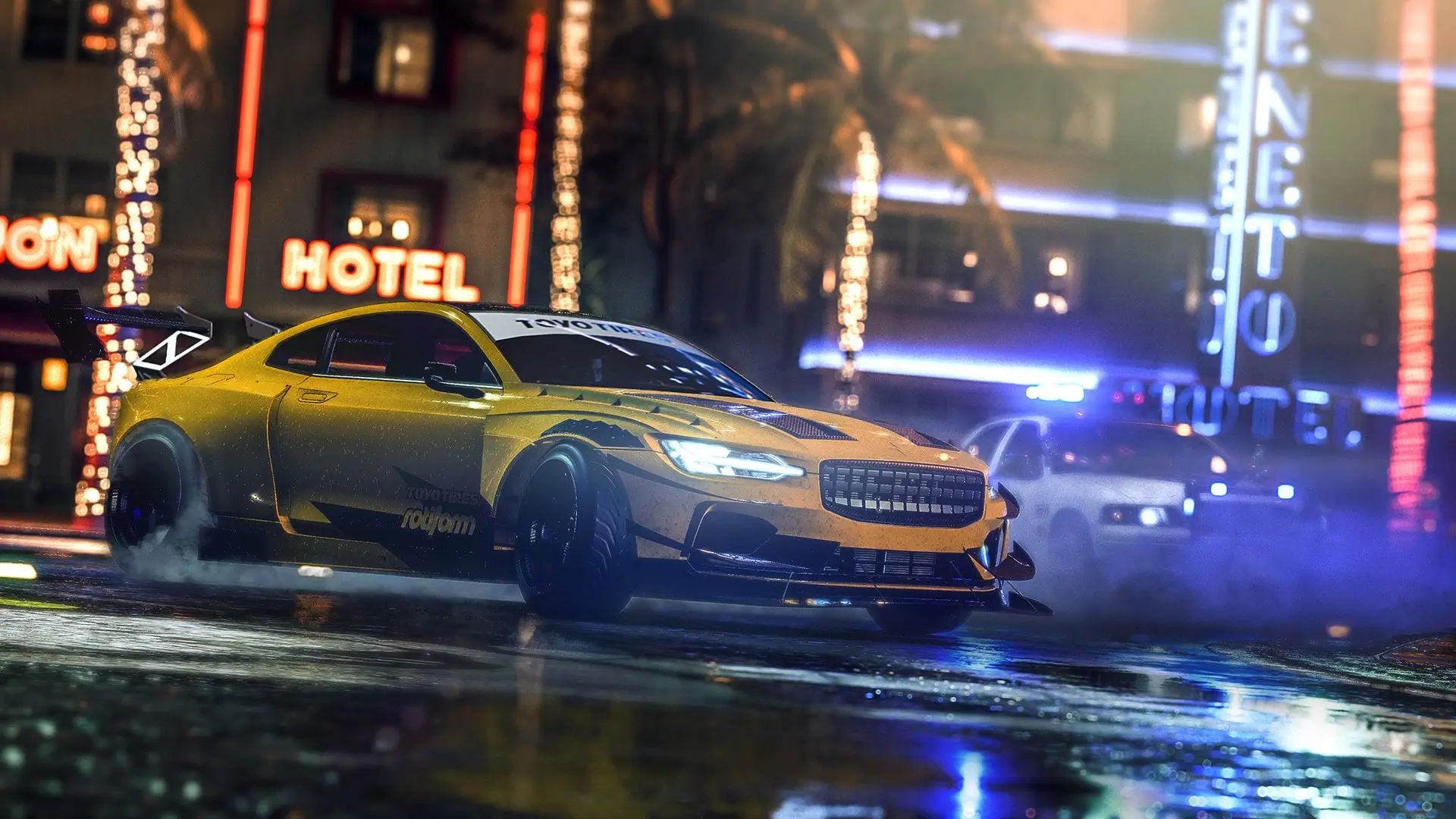 Need for Speed Heat Deluxe Edition Gameplay Screenshots 4