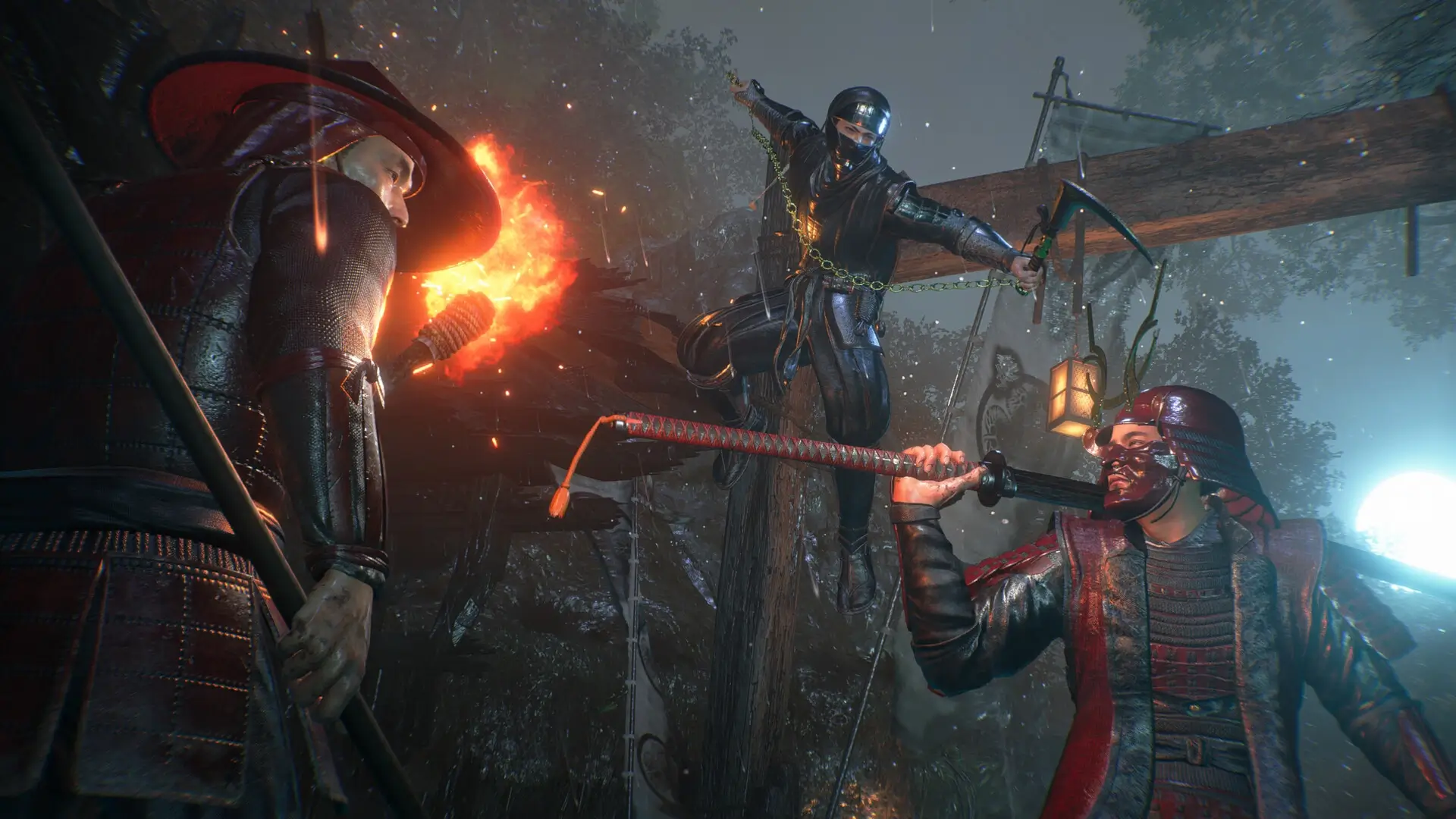 Nioh 3 Gameplay Screenshots 4