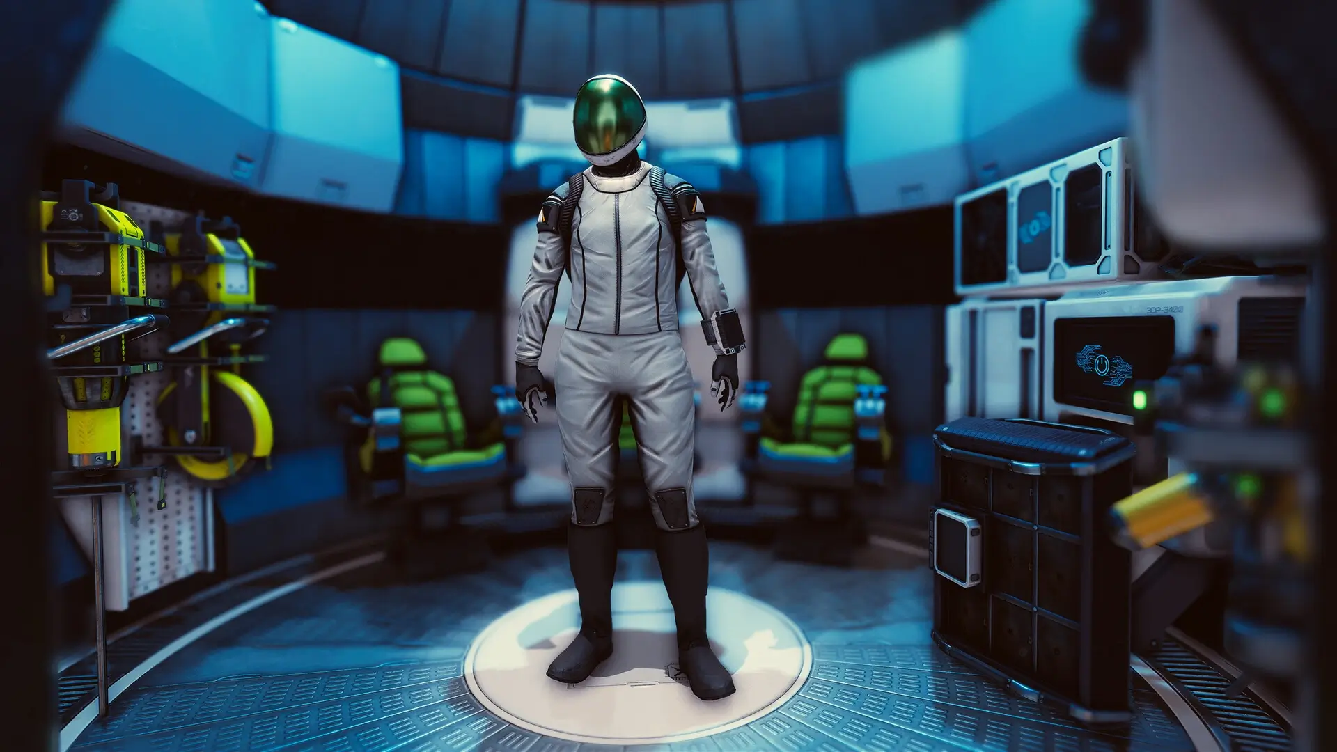 Occupy Mars: Collector’s Edition Gameplay Screenshots 1