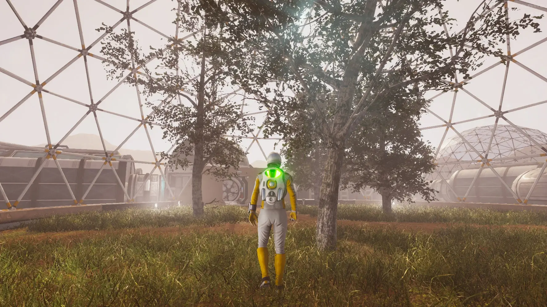 Occupy Mars: Collector’s Edition Gameplay Screenshots 4