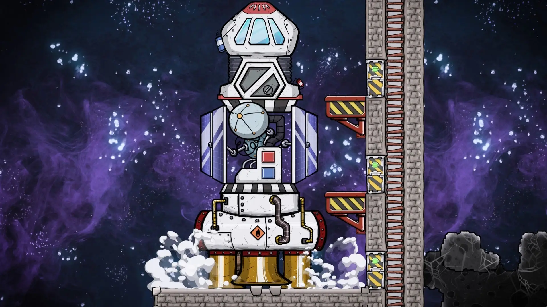 Oxygen Not Included Complete Bundle Gameplay Screenshots 2