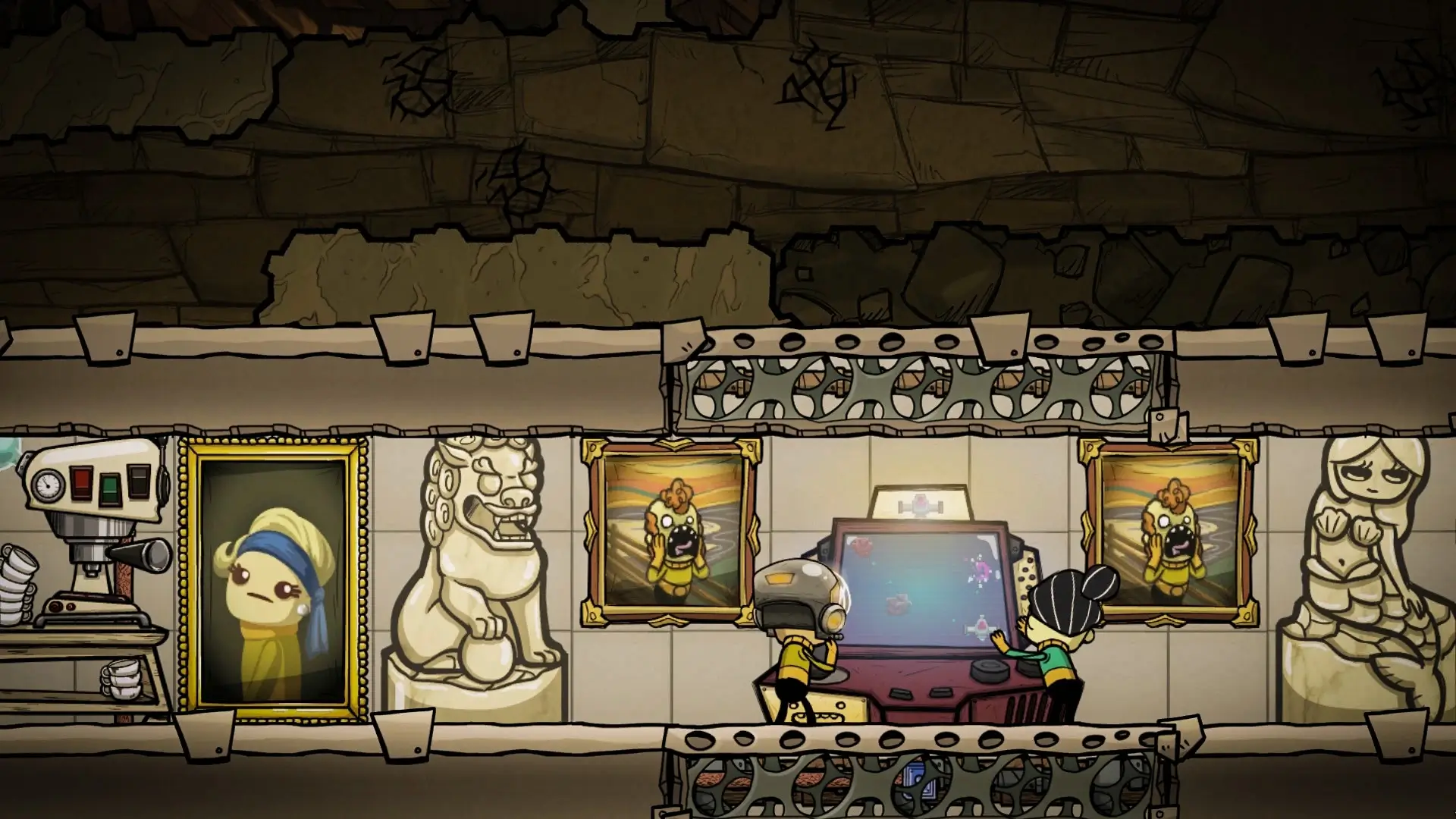 Oxygen Not Included Complete Bundle Gameplay Screenshots 4