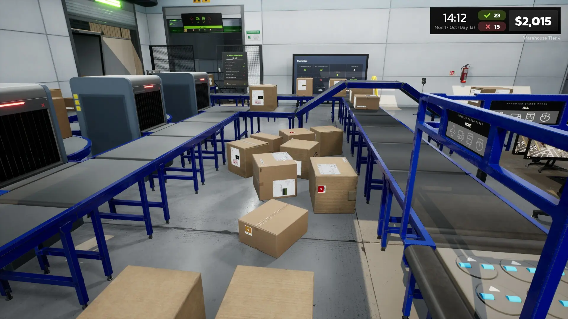 Parcel Simulator Gameplay Screenshots 1
