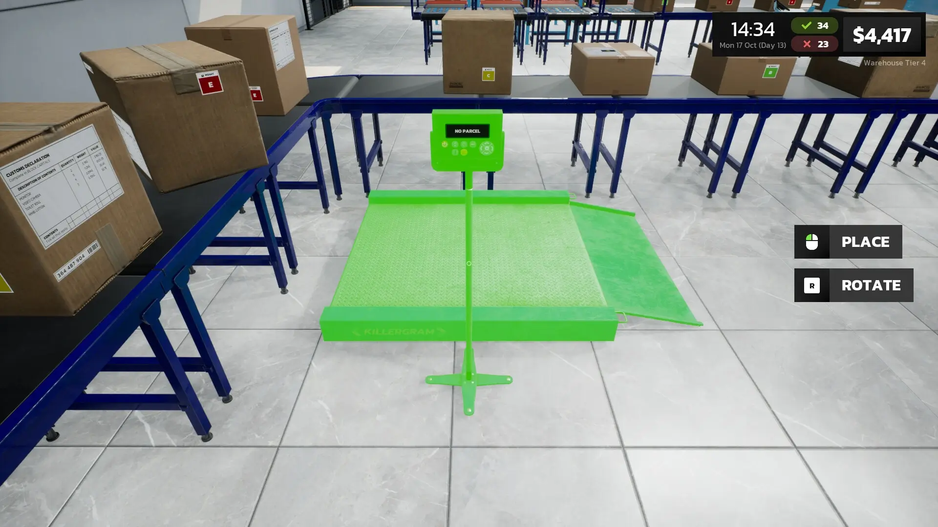 Parcel Simulator Gameplay Screenshots 2
