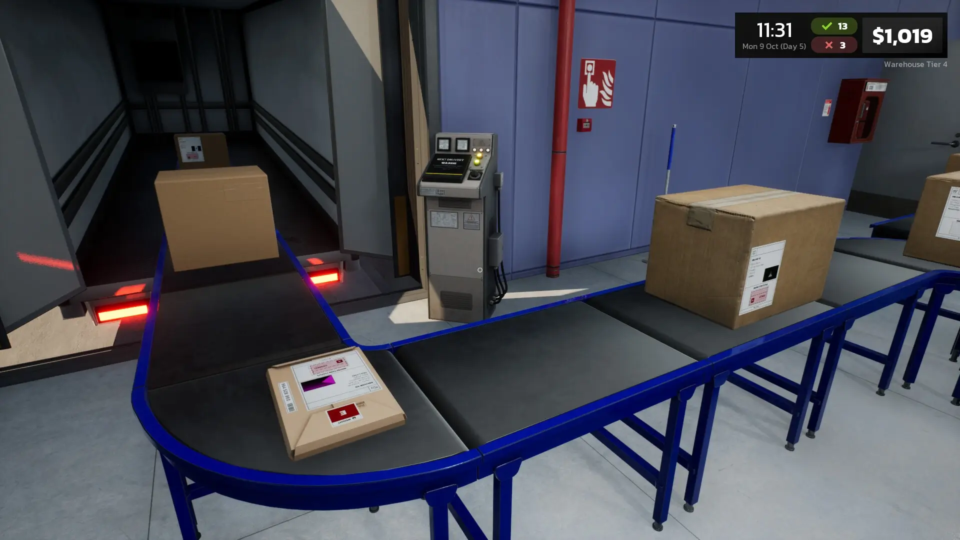 Parcel Simulator Gameplay Screenshots 3