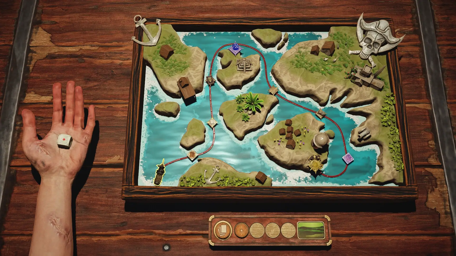 Pirate’s Gambit Gameplay Screenshots 1