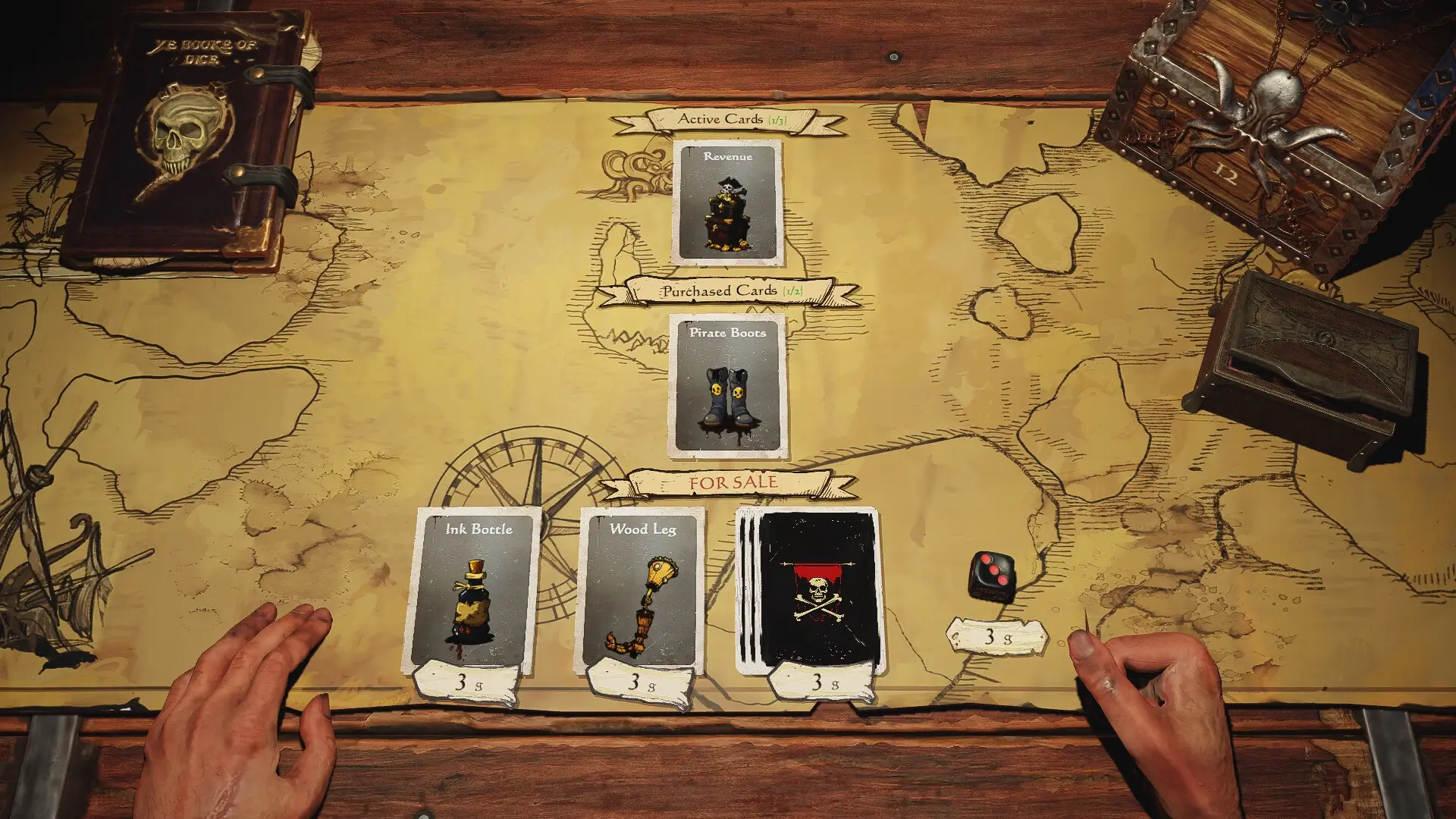 Pirate’s Gambit Gameplay Screenshots 2