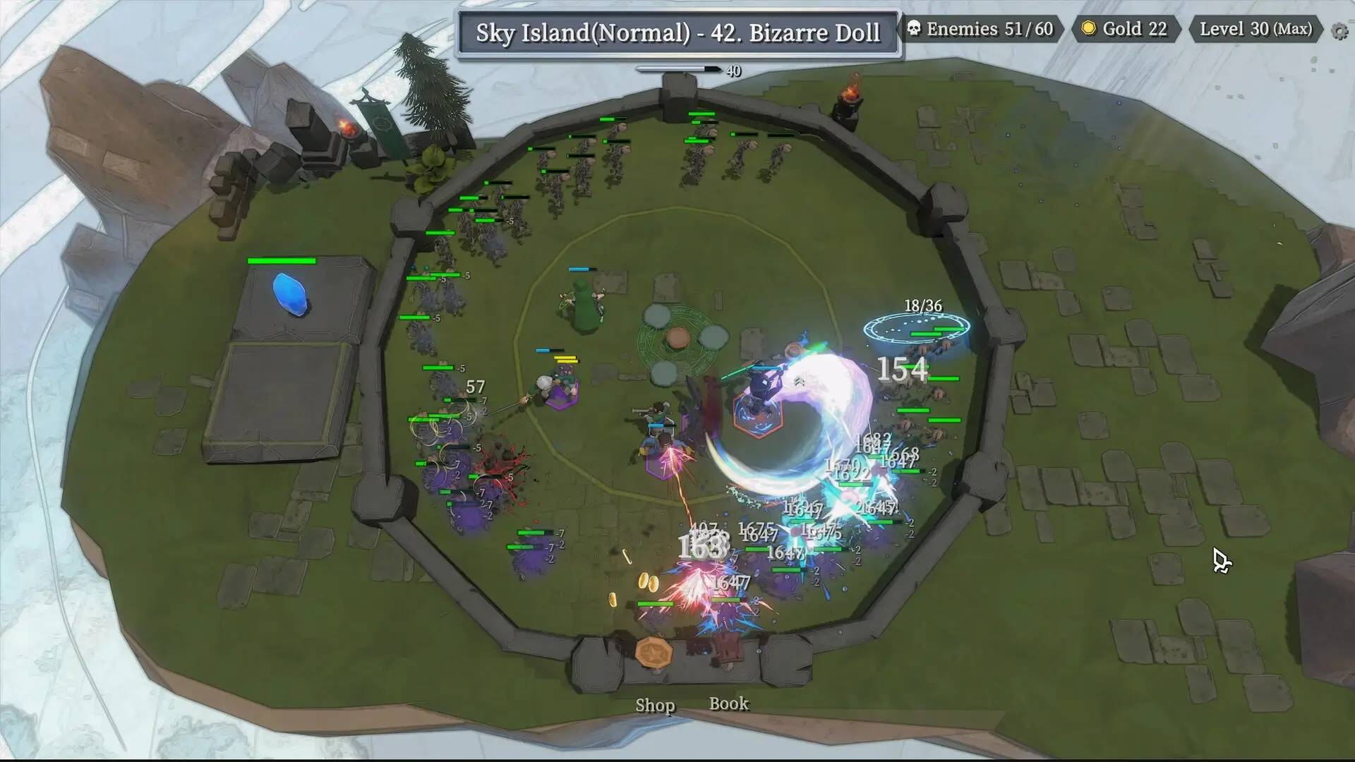 Poly TD Gameplay Screenshots 1