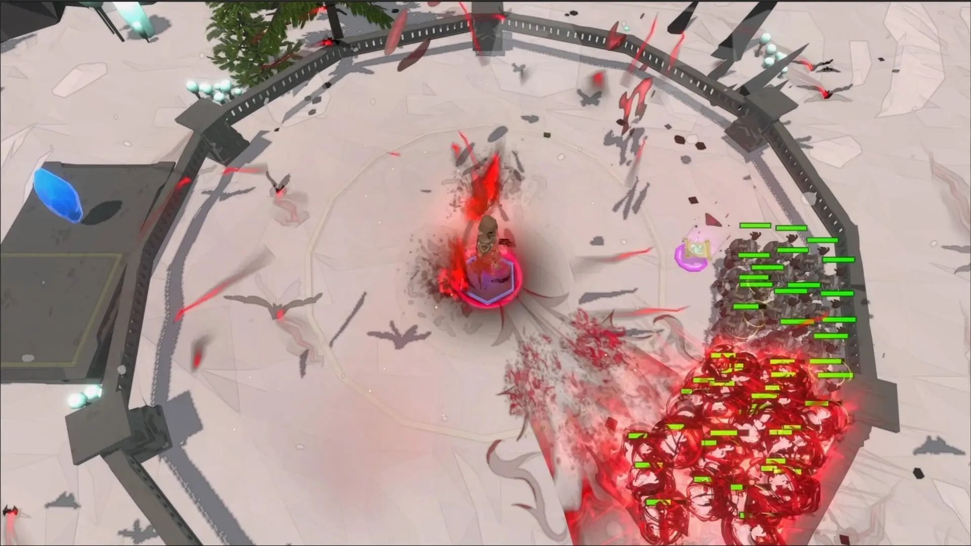 Poly TD Gameplay Screenshots 2