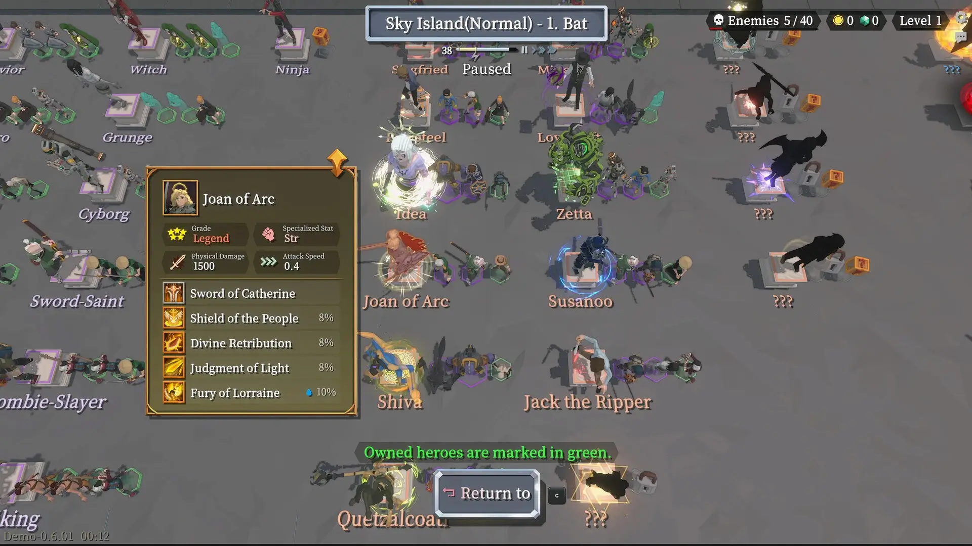 Poly TD Gameplay Screenshots 3