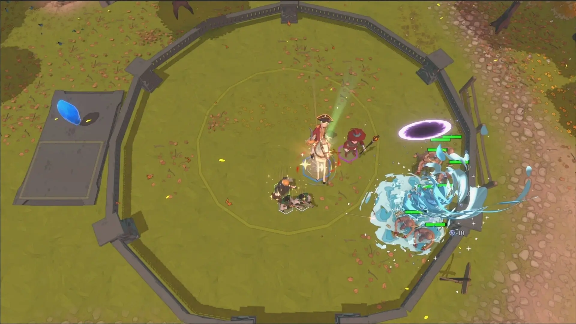 Poly TD Gameplay Screenshots 4