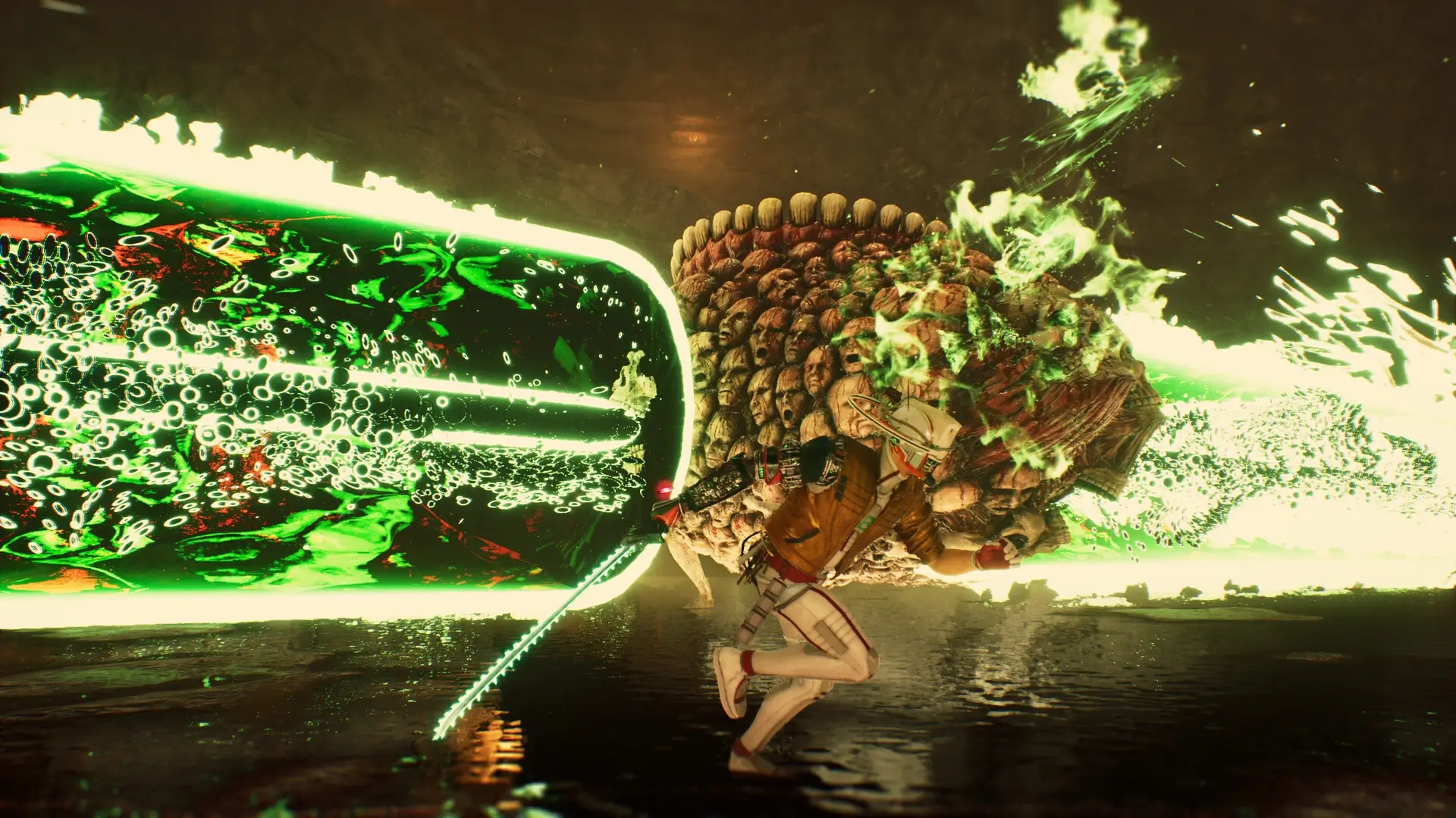 ROMEO IS A DEAD MAN Gameplay Screenshots 4