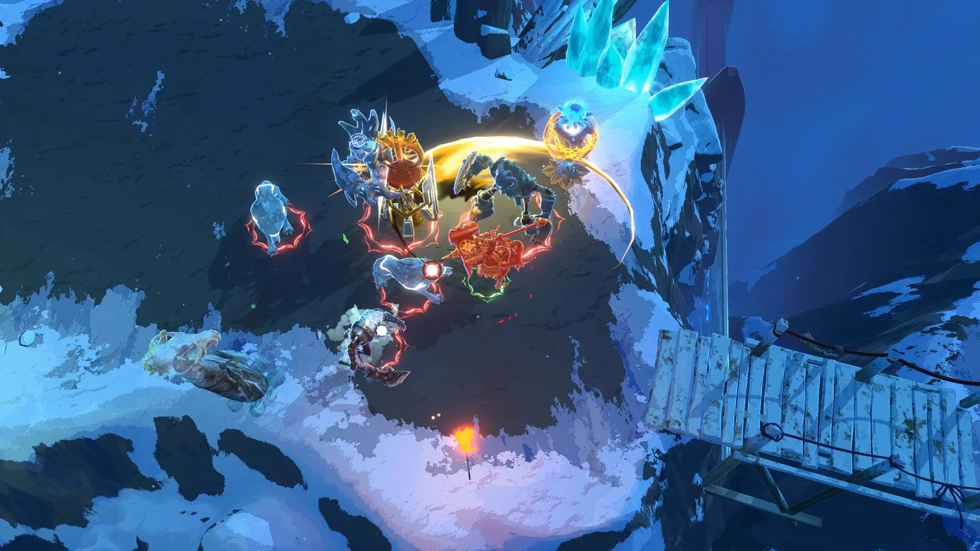 Shape of Dreams Gameplay Screenshots 1