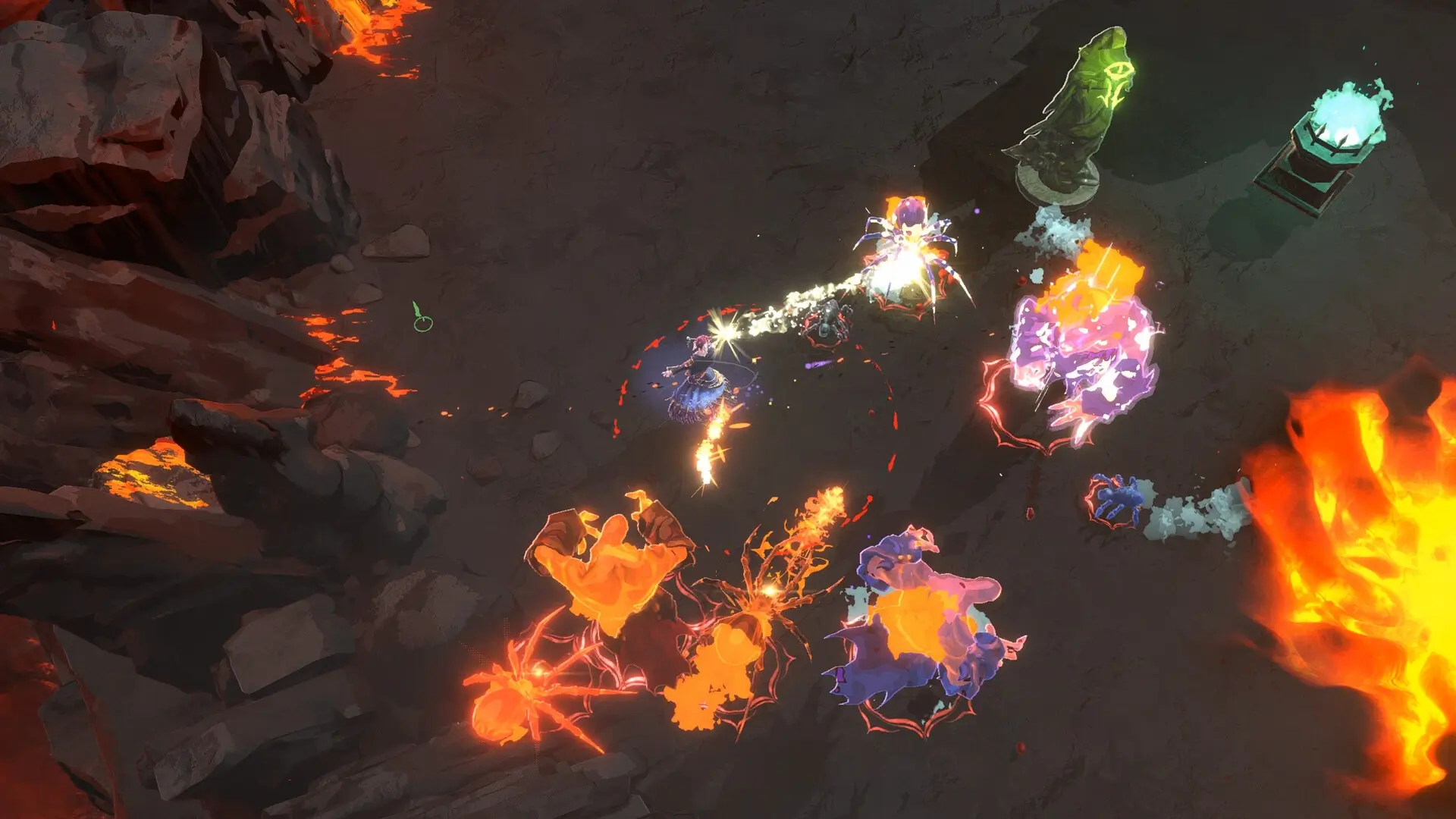 Shape of Dreams Gameplay Screenshots 2