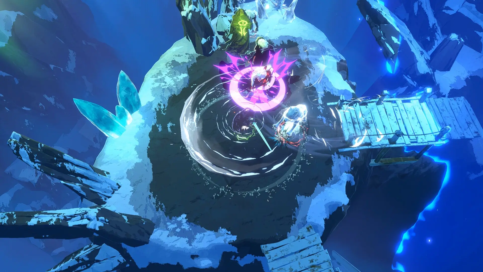 Shape of Dreams Gameplay Screenshots 3