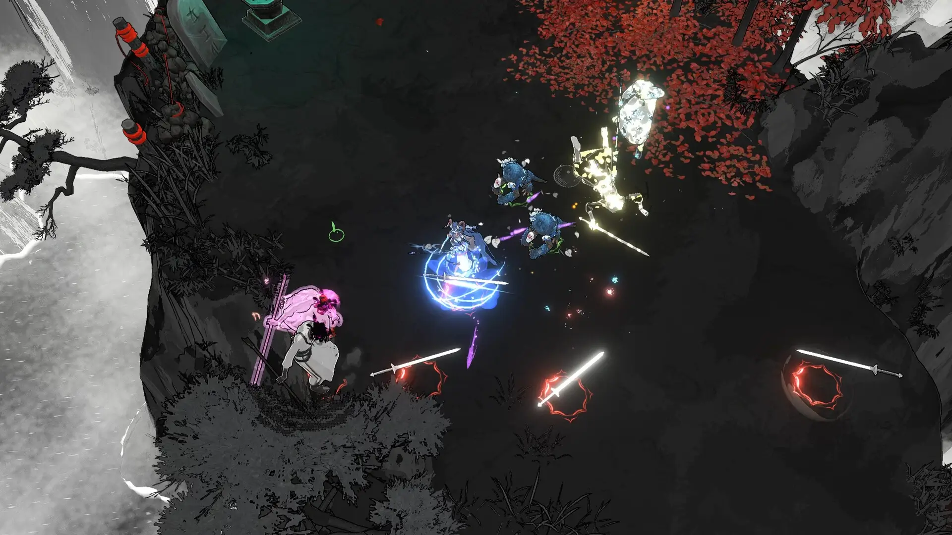 Shape of Dreams Gameplay Screenshots 4