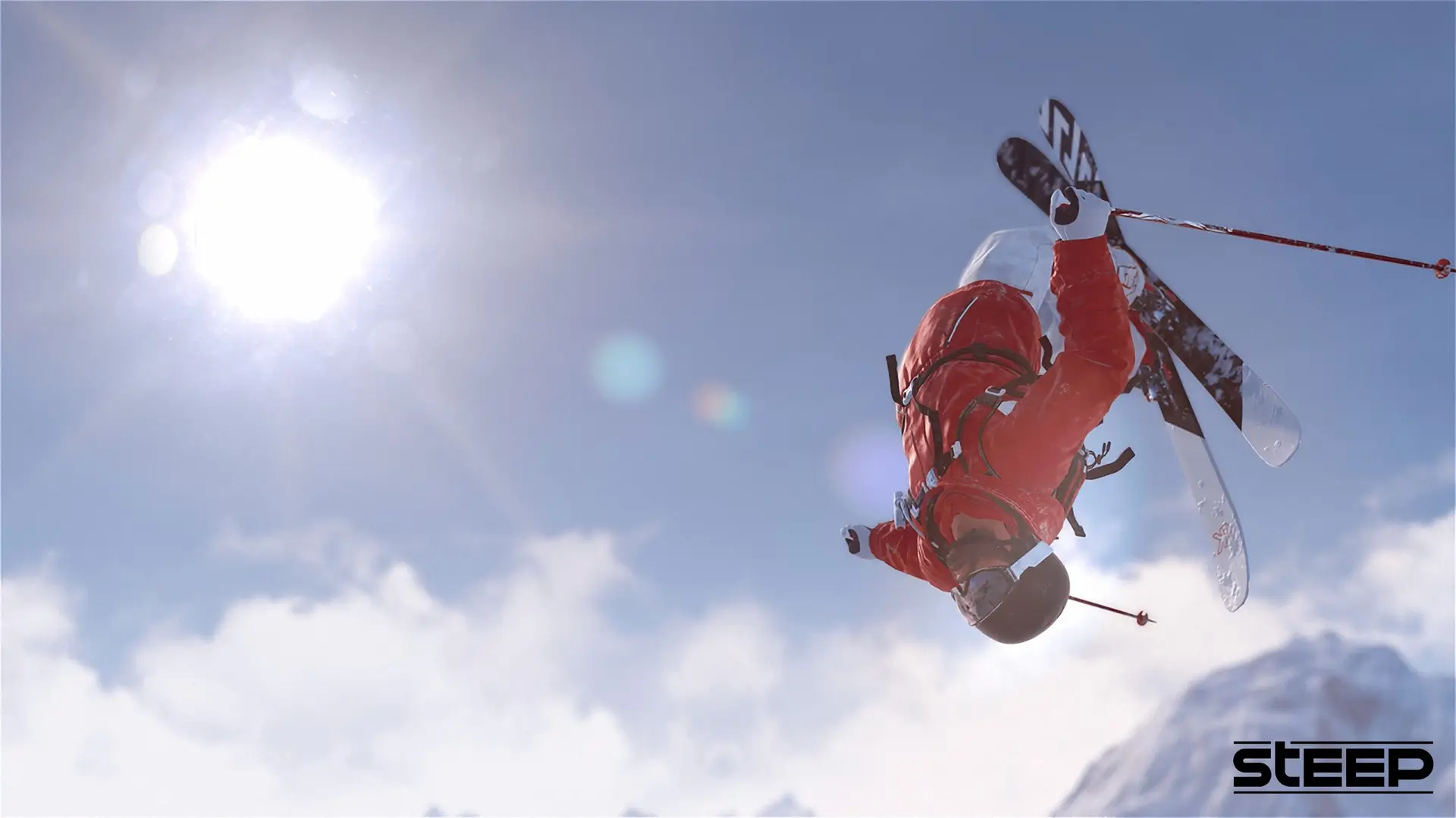 Steep Gameplay Screenshots 1