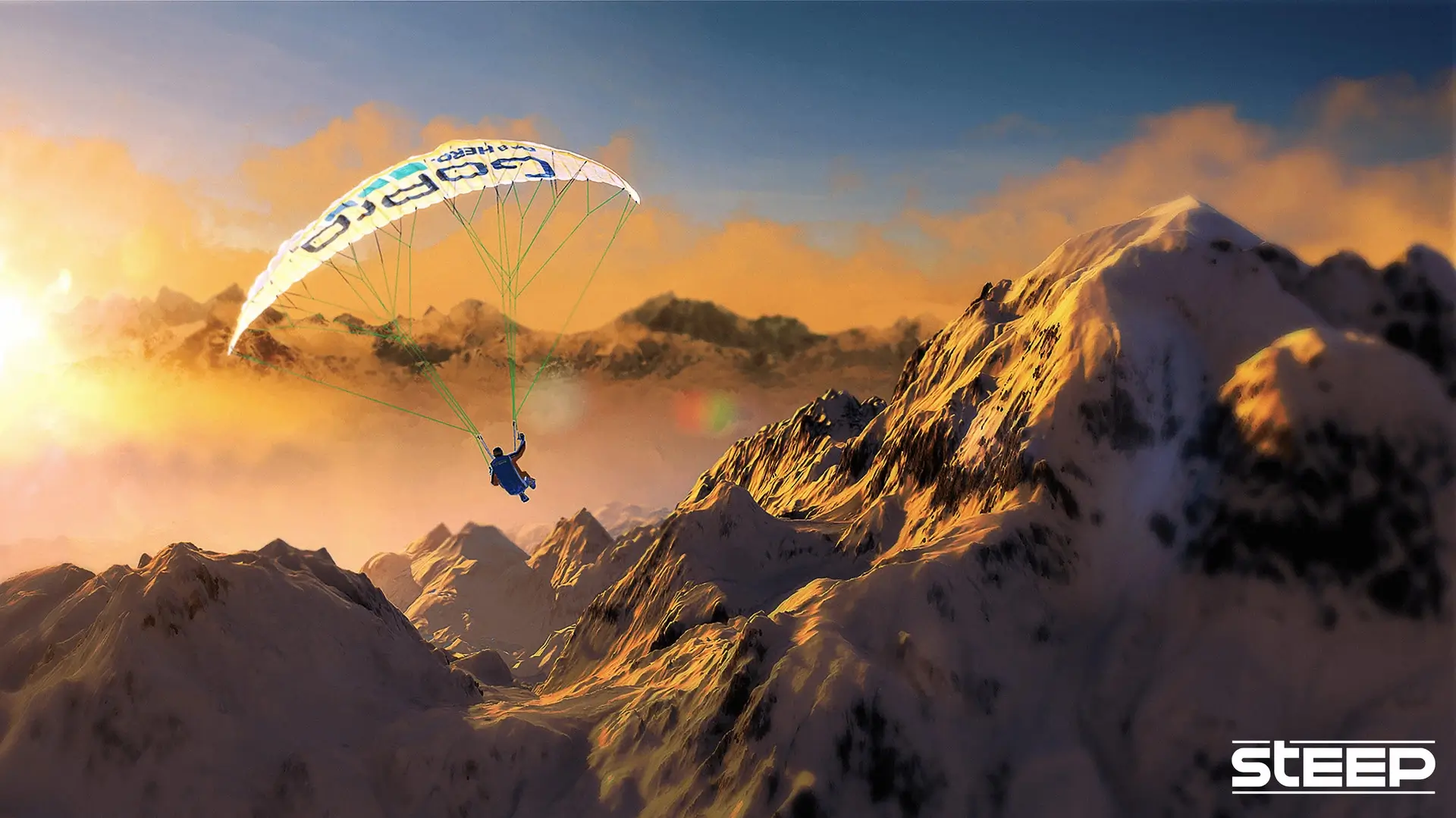 Steep Gameplay Screenshots 2