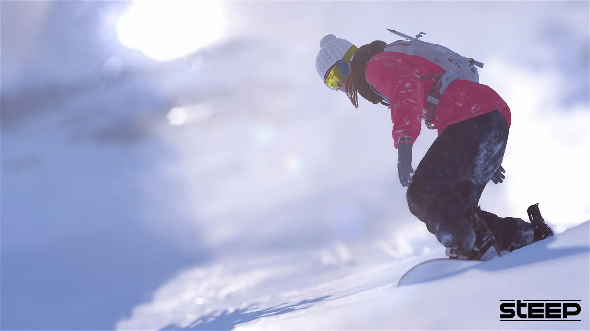 Steep Gameplay Screenshots 4