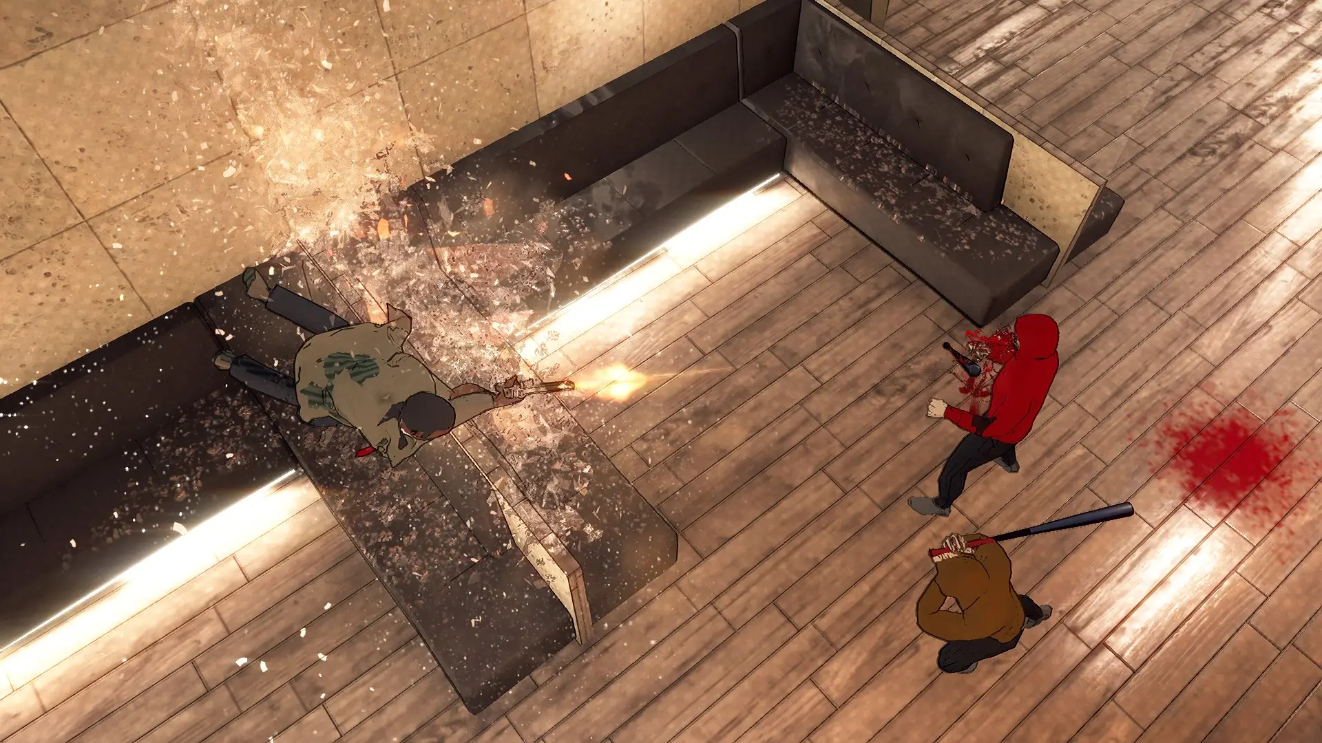 Suit for Hire Gameplay Screenshots 1