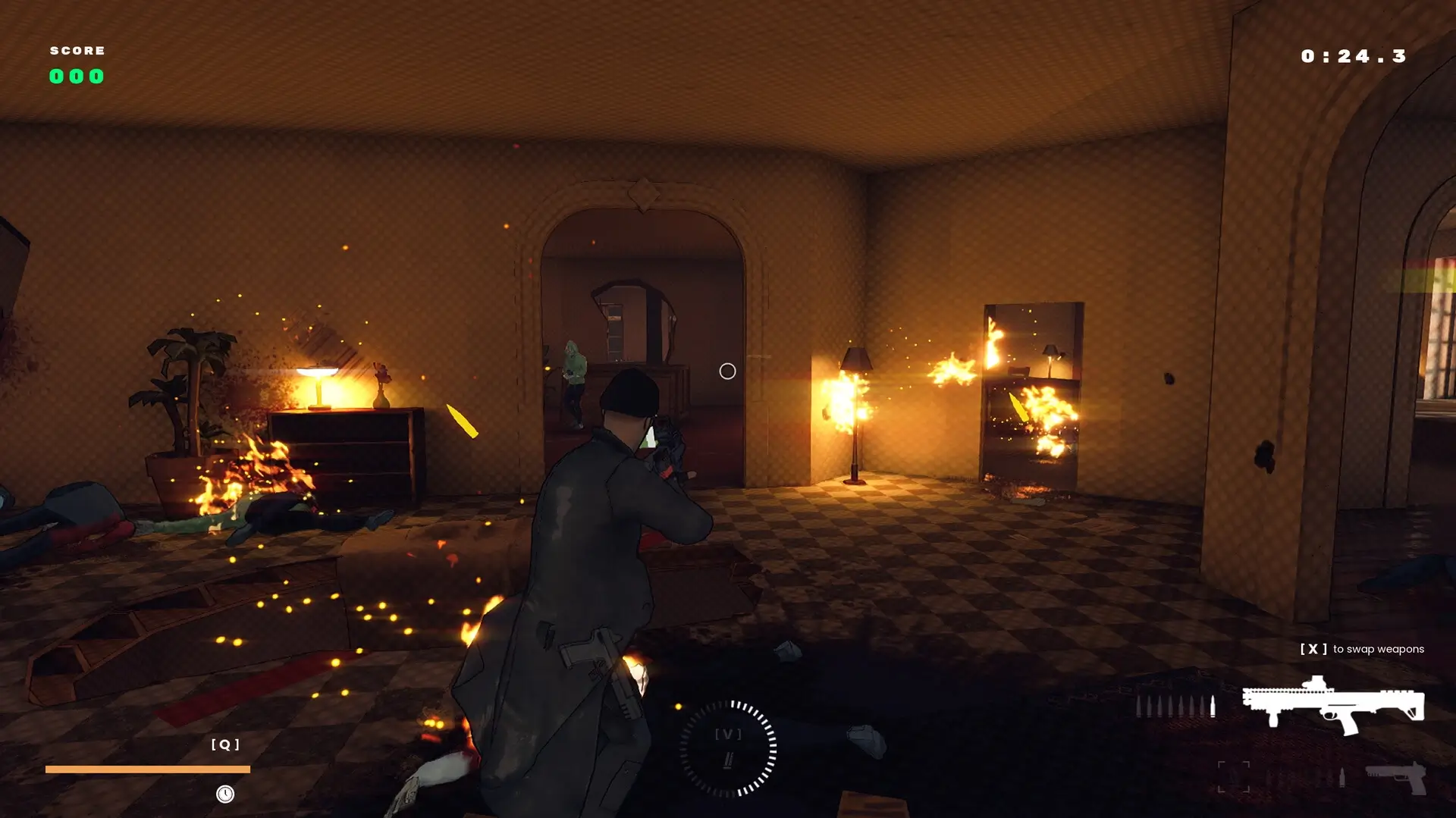 Suit for Hire Gameplay Screenshots 3