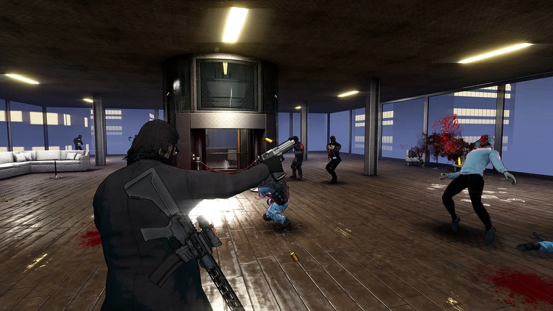 Suit for Hire Gameplay Screenshots 4