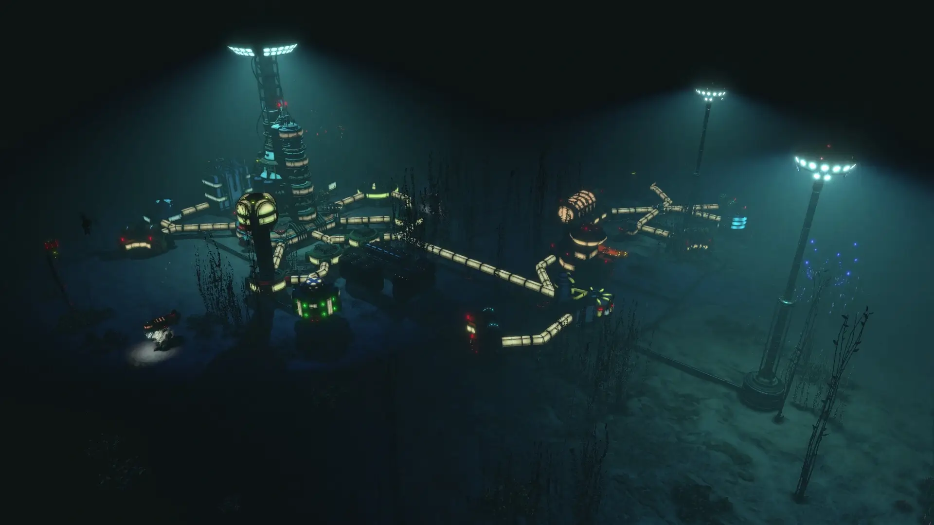 Surviving the Abyss Gameplay Screenshots 1